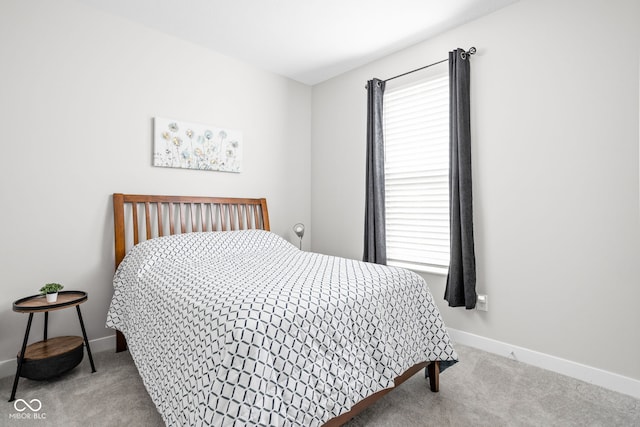 3969 Canning St, Danville, IN 46122 - carpeted bedroom featuring multiple windows