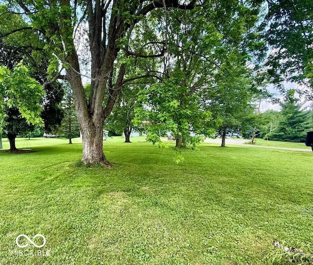 1076 N Old Highway 27, Winchester, IN 47394 - view of grassy yard
