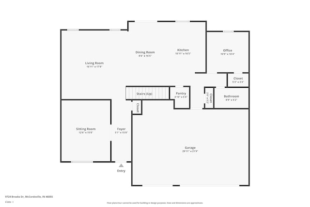 9724 Brooks Dr, Fishers, IN 46055 - photo 62