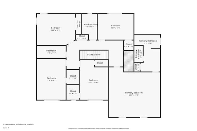 9724 Brooks Dr, Fishers, IN 46055 - photo 63