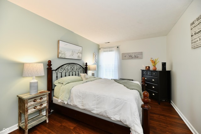 9022 Hosta Way, Camby, IN 46113 - bedroom with wood finished floors
