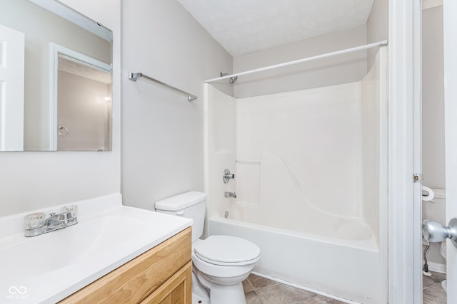 3515 Bearwood Ct, Indianapolis, IN 46235 - bathroom featuring vanity and shower / bathtub combination