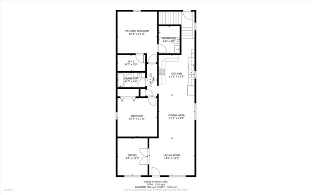 1122 W 35th St, Indianapolis, IN 46208 - photo 26