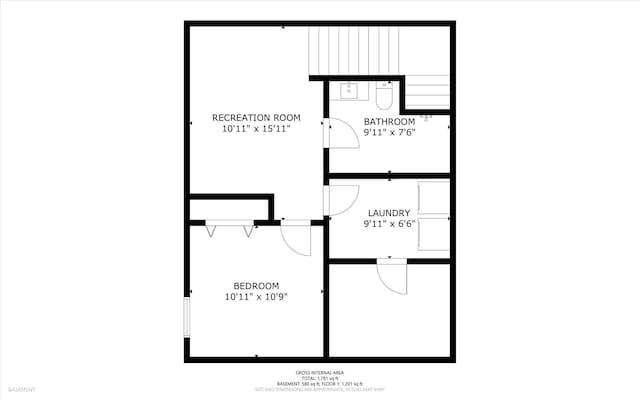 1122 W 35th St, Indianapolis, IN 46208 - photo 25