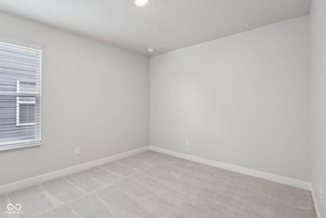1911 Goodwin Pl, Westfield, IN 46074 - spare room featuring light carpet