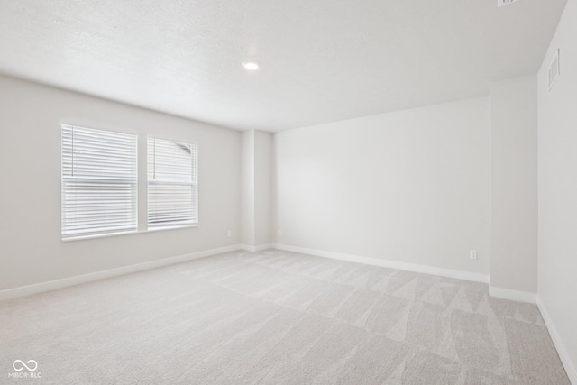 1911 Goodwin Pl, Westfield, IN 46074 - spare room with light colored carpet and recessed lighting