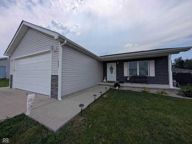 1855 Brookwater Dr, North Vernon, IN 47265 - photo 1