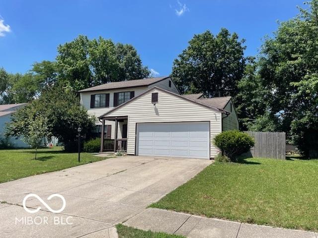614 Woods Crossing Dr, Indianapolis, IN 46239 - photo 1