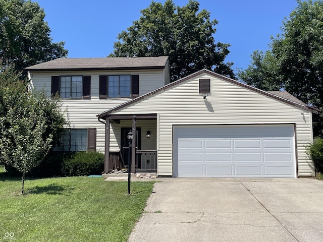 614 Woods Crossing Dr, Indianapolis, IN 46239 - photo 2