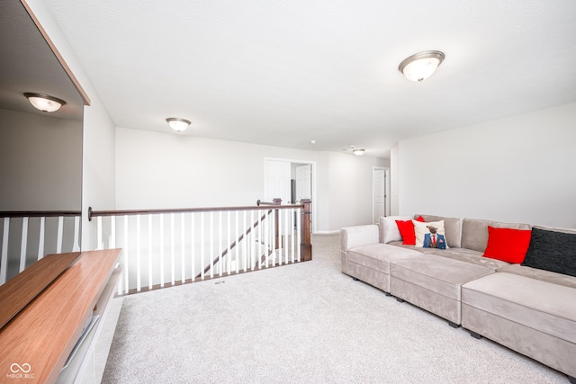 7147 Prelude Rd, Brownsburg, IN 46112 - view of carpeted living area