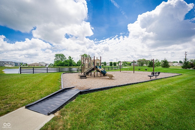 7147 Prelude Rd, Brownsburg, IN 46112 - view of community play area