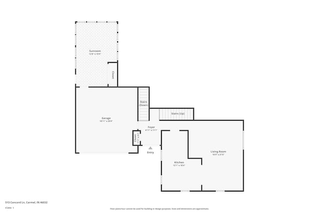 513 Concord Ln, Carmel, IN 46032 - photo 52