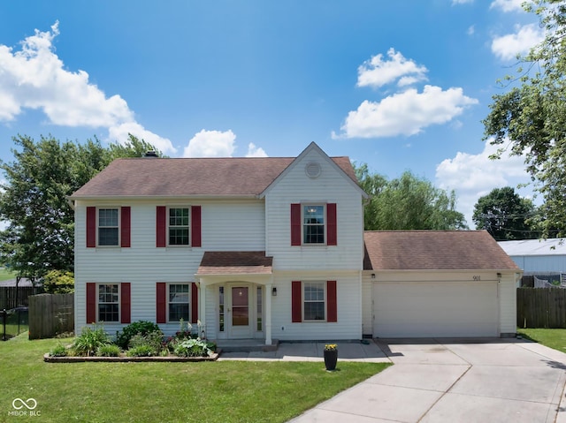 901 Mallory Pkwy, Franklin, IN 46131 - photo 1