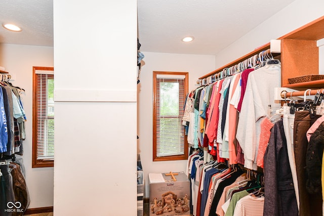 662 Leah Way, Greenwood, IN 46142 - view of spacious closet