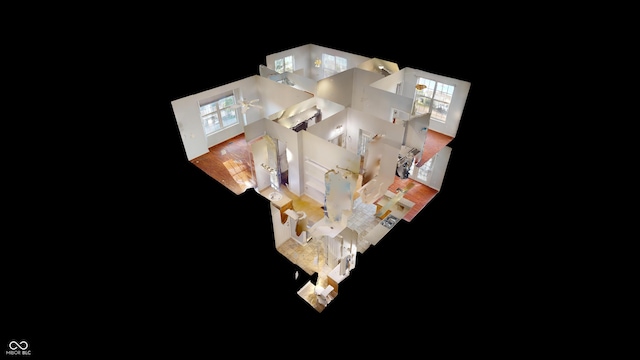 2259 Colfax Ln Unit 2259, Indianapolis, IN 46260 - view of room layout