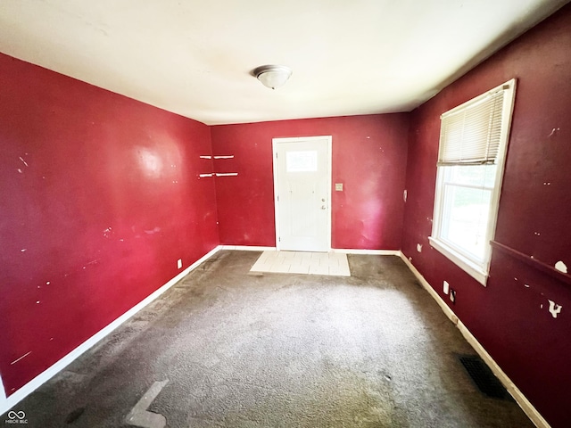 1601 E 44th St, Indianapolis, IN 46205 - carpeted empty room featuring plenty of natural light