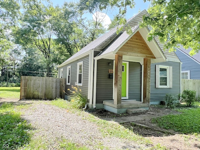 1601 E 44th St, Indianapolis, IN 46205 - view of front of house