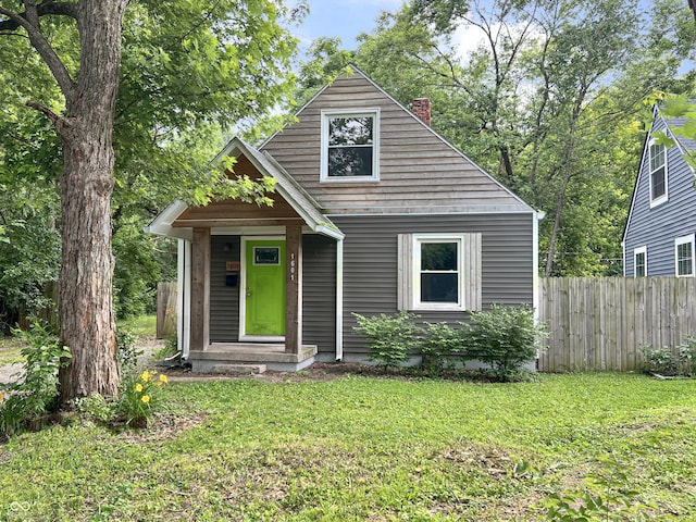 1601 E 44th St, Indianapolis, IN 46205 - bungalow with a chimney