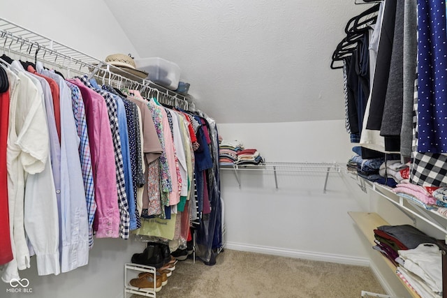 16636 Brownstone Ct, Westfield, IN 46074 - spacious closet featuring carpet