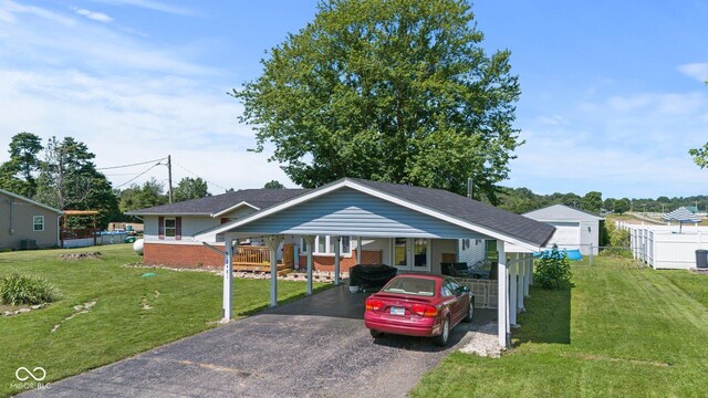 2481 N Slab Rd, Scottsburg, IN 47170 - photo 5