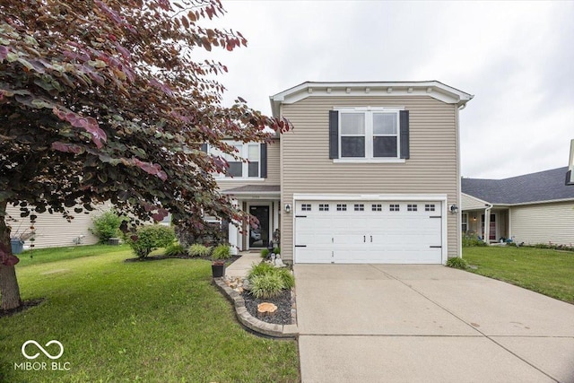 5504 Grassy Bank Dr, Indianapolis, IN 46237 - photo 1