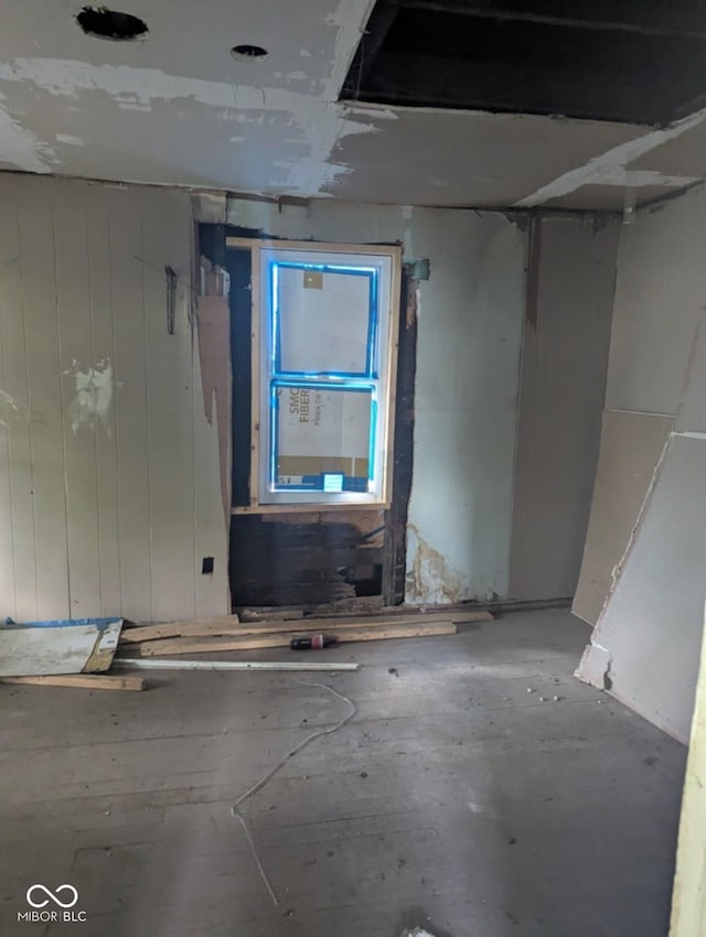 441 N Forsythe St, Franklin, IN 46131 - view of empty room