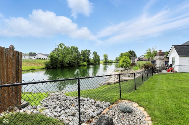 35 Decourcy Ln, Franklin, IN 46131 - water view