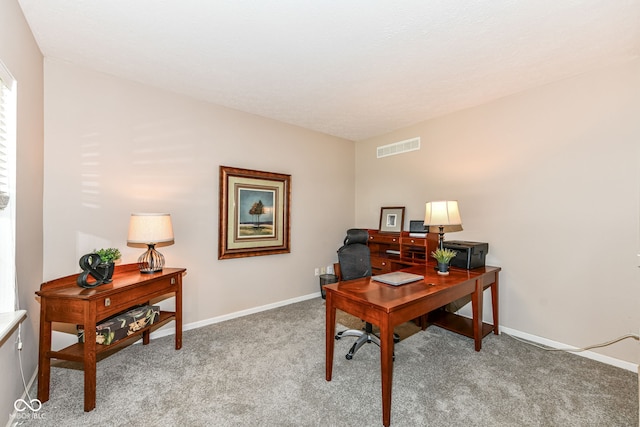 11820 Stepping Stone Dr, Fishers, IN 46037 - office space featuring carpet and baseboards