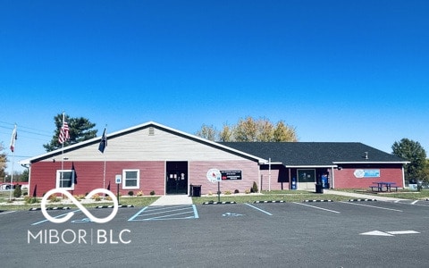 339 Honey Locust Pl, North Vernon, IN 47265 - view of property with uncovered parking