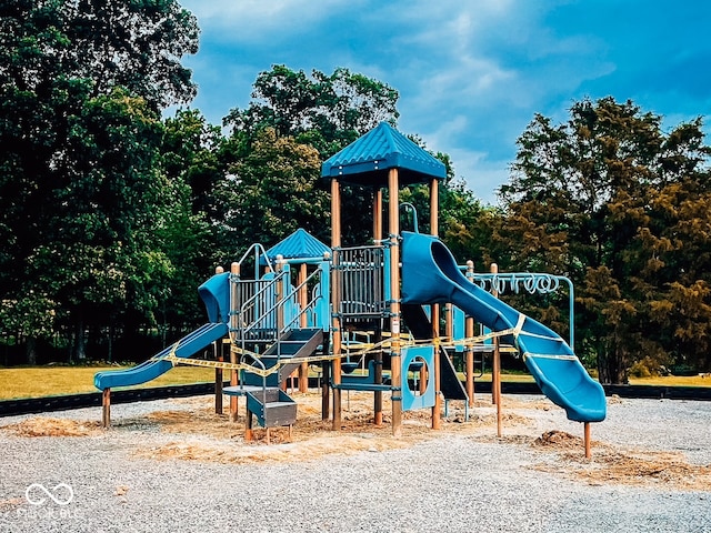 339 Honey Locust Pl, North Vernon, IN 47265 - community playground with view of scattered trees