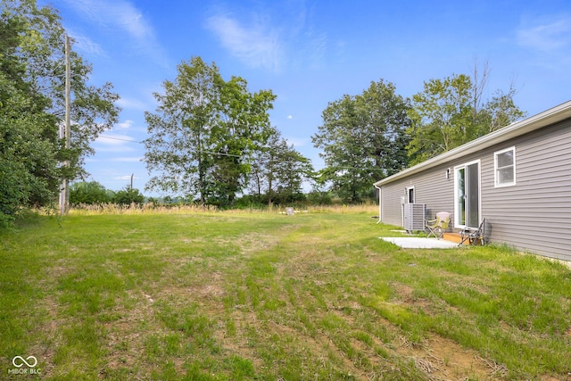 339 Honey Locust Pl, North Vernon, IN 47265 - view of green lawn