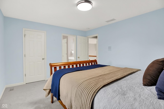 5761 Coopers Hawk Dr, Carmel, IN 46033 - carpeted bedroom featuring baseboards