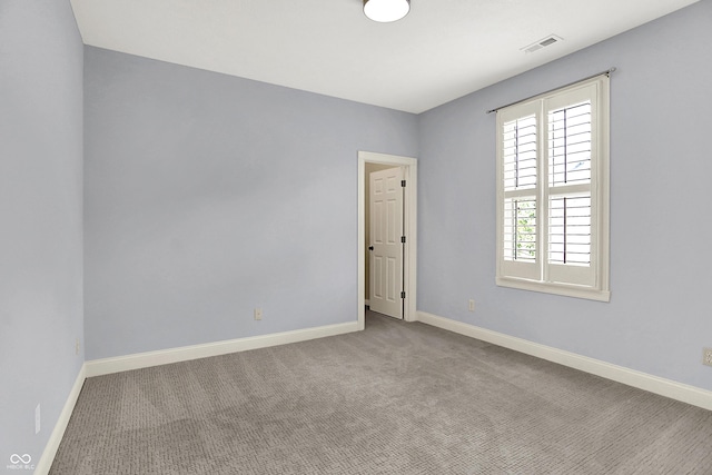 2263 Glebe St, Carmel, IN 46032 - carpeted empty room with baseboards