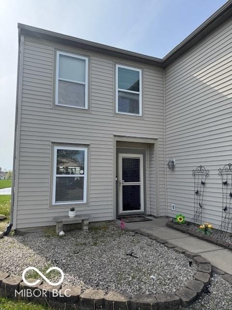 2230 Cedarmill Dr, Franklin, IN 46131 - view of front of house