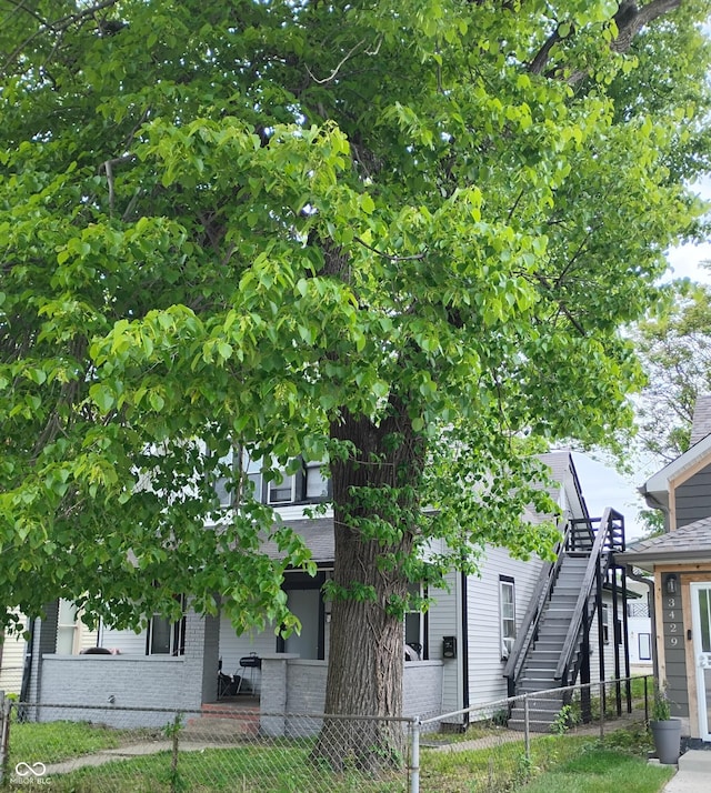 3433AANDB Graceland Ave, Indianapolis, IN 46208 - photo 32