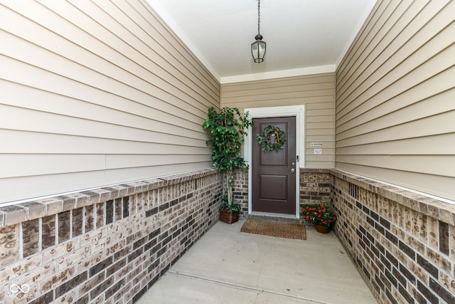 5765 White Pine Rd, Whitestown, IN 46075 - entrance to property