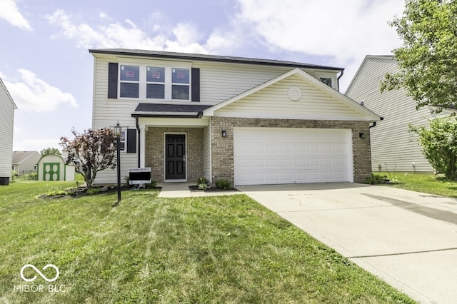 9665 Gull Lake Dr, Indianapolis, IN 46239 - photo 1