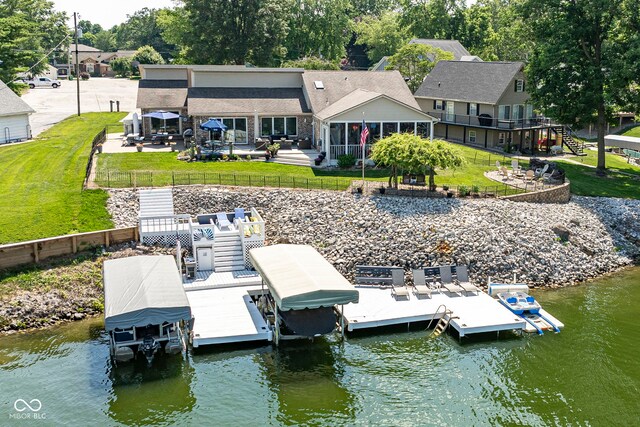 187 Mill Spgs, Coatesville, IN 46121 - photo 8