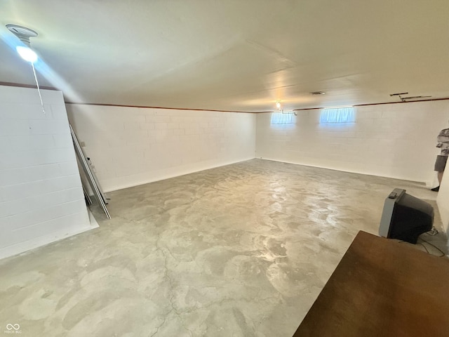605 Redding Rd, Seymour, IN 47274 - view of below grade area