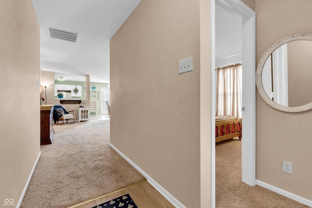 1912 Blue Pine Ln, Indianapolis, IN 46231 - corridor featuring carpet