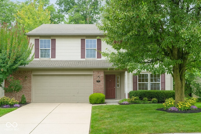 5548 Fair Ridge Pl, Indianapolis, IN 46221 - photo 1