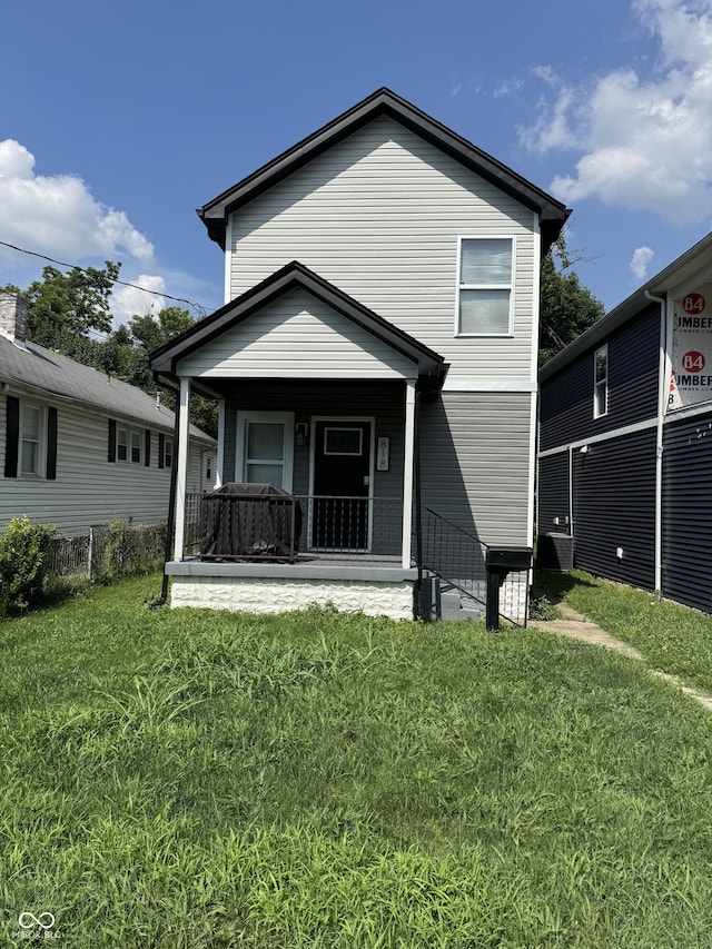 818 Fulton St, Jeffersonville, IN 47130 - photo 1