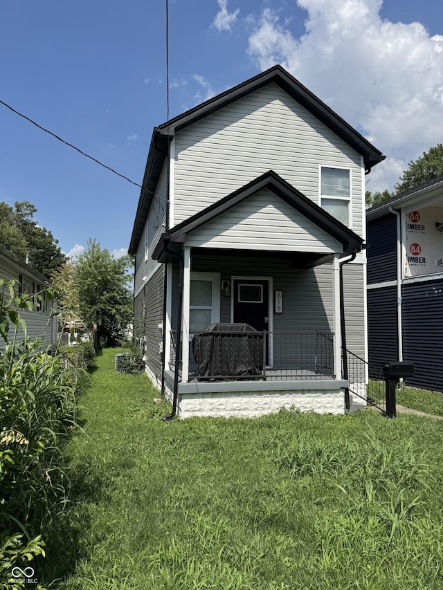 818 Fulton St, Jeffersonville, IN 47130 - photo 2