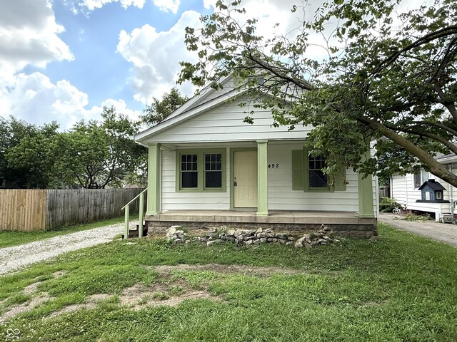 492 S Livingston Ave, Indianapolis, IN 46241 - photo 4