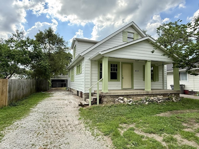 492 S Livingston Ave, Indianapolis, IN 46241 - photo 2