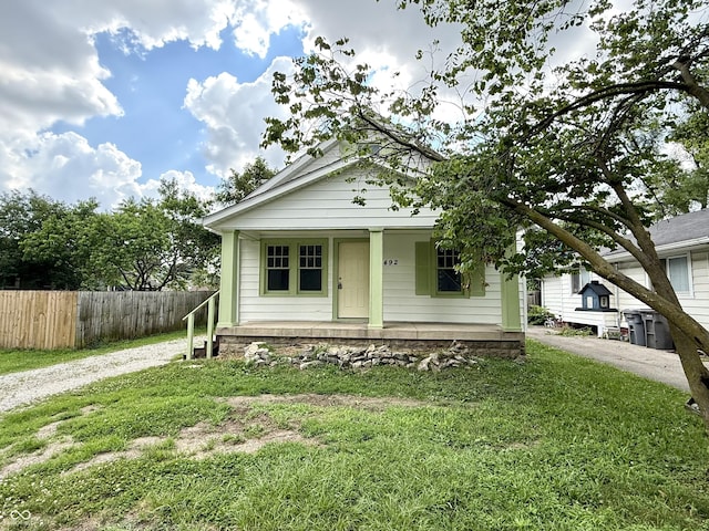 492 S Livingston Ave, Indianapolis, IN 46241 - photo 3
