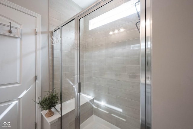 2856 Old Rosebud Ln, Westfield, IN 46074 - full bath with a shower stall