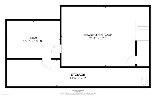 10594 Geist Rd, Fishers, IN 46037 - photo 69
