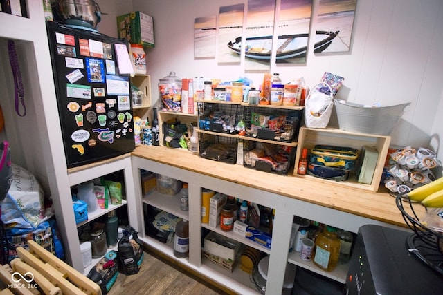 643 Harlan St, Plainfield, IN 46168 - view of storage area