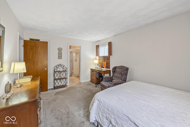 3620 Winter St, Lafayette, IN 47909 - carpeted bedroom featuring baseboards
